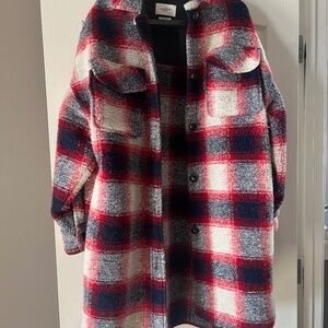 Isabel Marant Etoile Gabrion Coat - Size 1